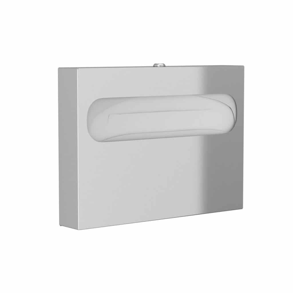 Bradley 583 SurfaceMounted 500 Capacity Seat Cover Dispenser