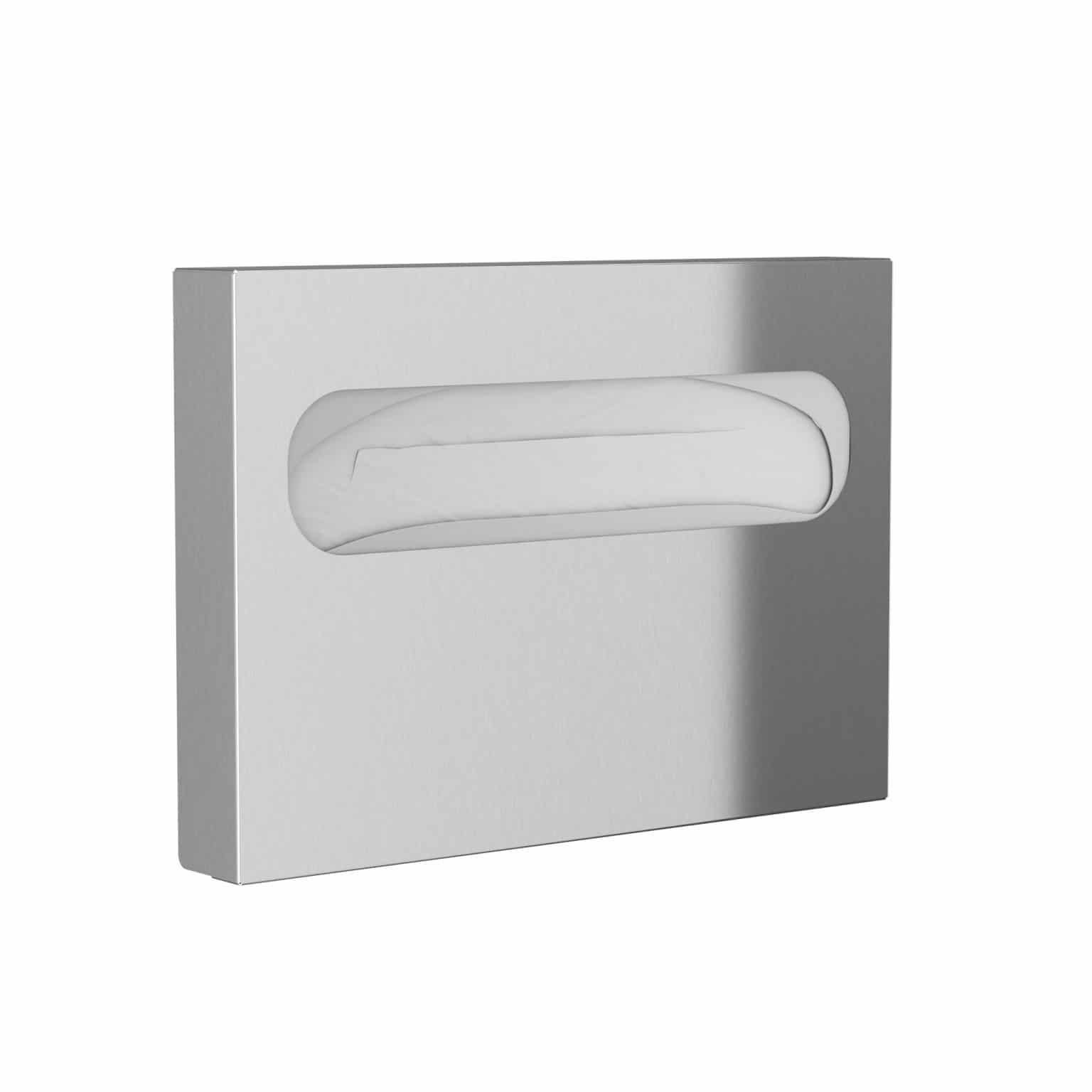 Bradley 5831 SurfaceMounted 250 Capacity Seat Cover Dispenser