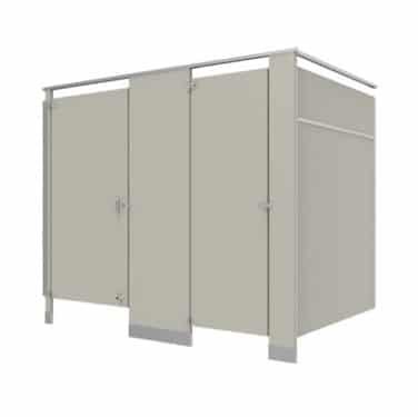 Bradley Powder Coated Steel