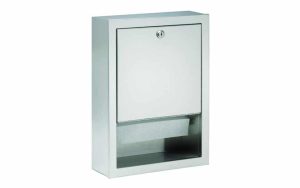 Bradley 2441 Paper Towel Dispenser