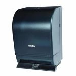 Bradley 2497 Paper Towel Dispenser