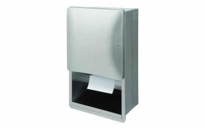 Bradley 2A01-00 Paper Towel Dispenser