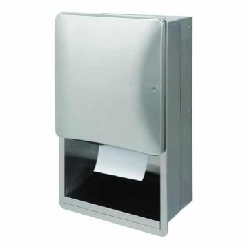 Bradley 2A01-00 Paper Towel Dispenser