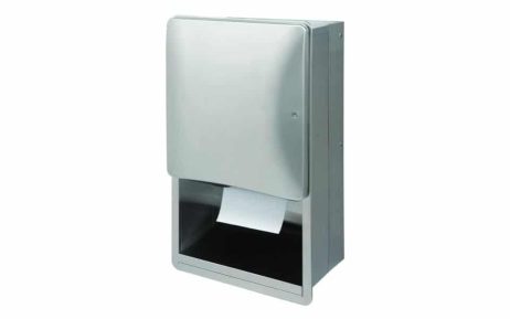 Bradley 2A02 Paper Towel Dispenser