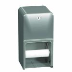 Bradley 5A10 Toilet Paper Dispenser