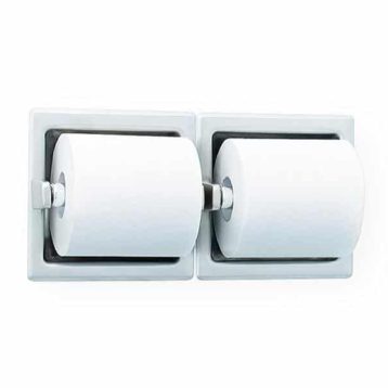 Bradley 5124 Toilet Paper Dispenser