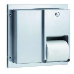 Bradley 5422 Toilet Paper Dispenser