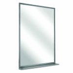 Bradley 7805 Mirror with Shelf