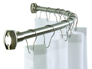 Bradley 9530 Shower Curtain Rod