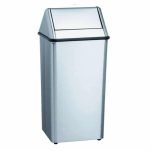 Bradley 377 Waste Receptacle