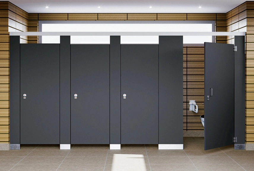 Factors to Consider When Selecting a Commercial Bathroom Partition