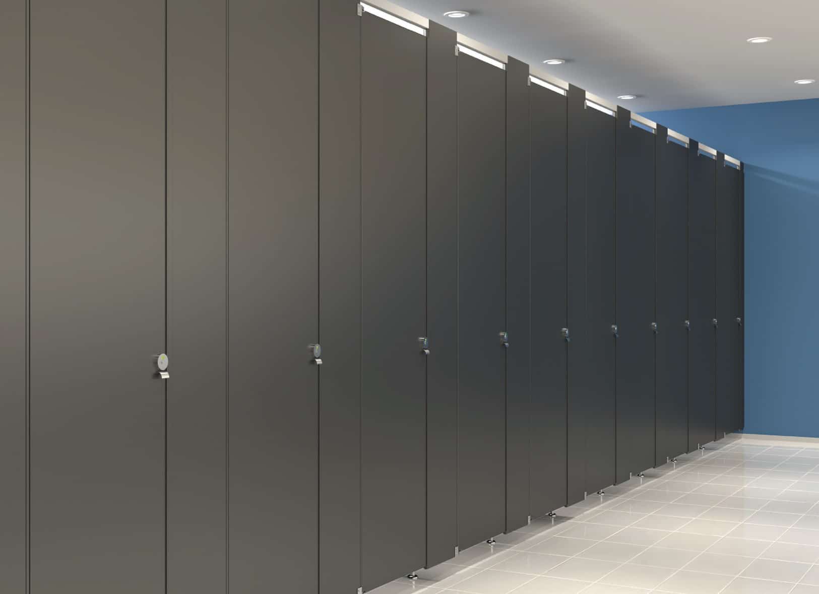 Hadrian High Privacy Elite Max Partitions