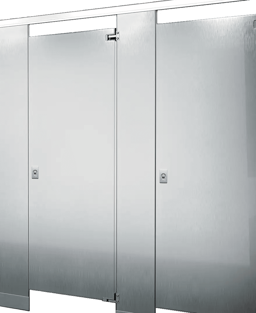 Stainless Steel Bathroom Stalls
