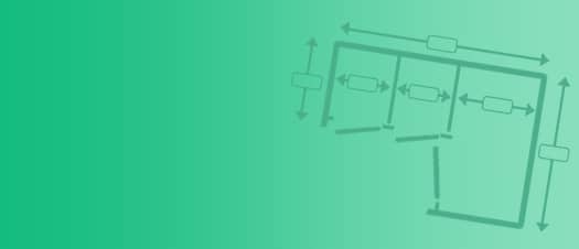 Green Rectangle with Switch Board Symbol - Quick Price Tool