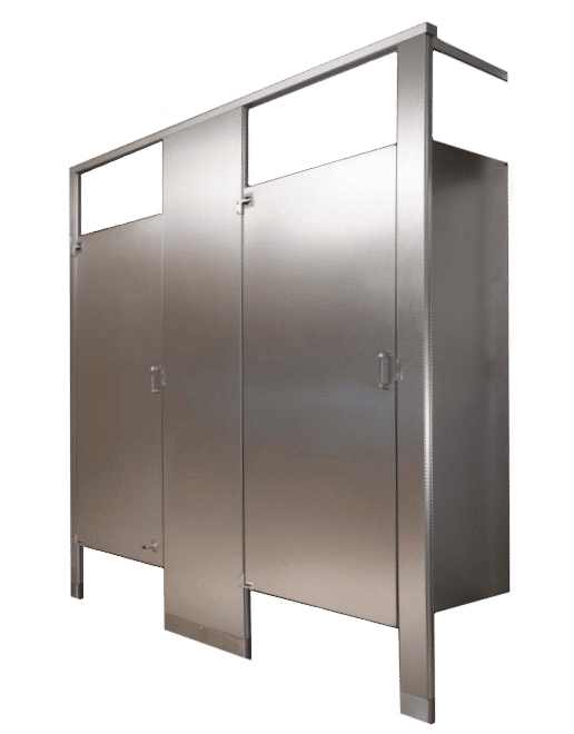 Hadrian Stainless Steel Toilet Partitions