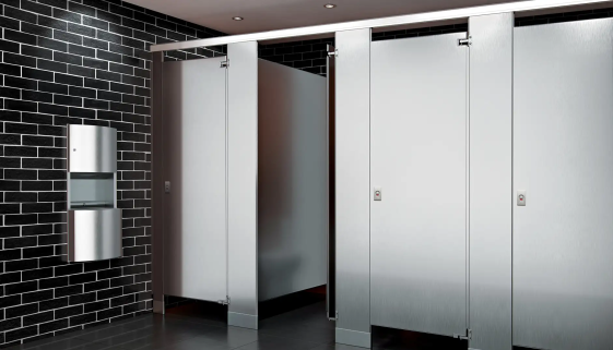 Toilet Partitions & Bathroom Stalls for Restrooms: Partition Plus