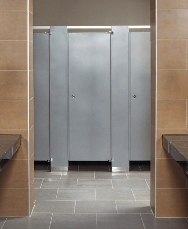 Powder Coat (Metal) Toilet Partitions