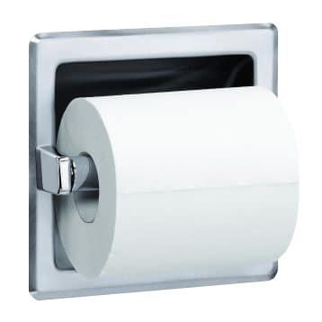 Bathroom Toilet Paper Dispenser