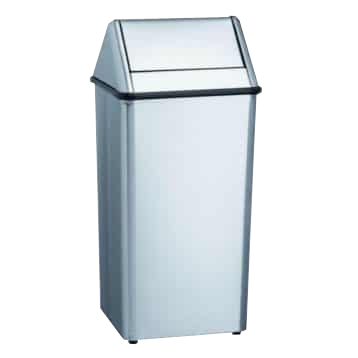 Bathroom Waste Receptacle Trash Can