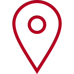 red location pin