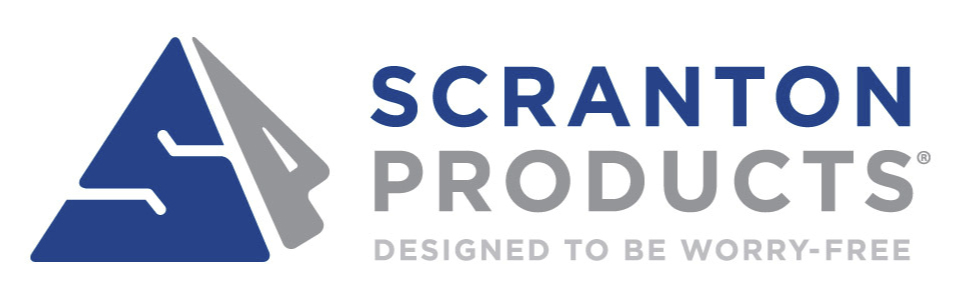 Scranton Toilet Partition Brand Logo